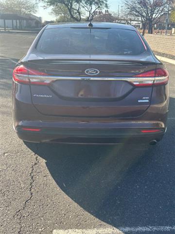 $9995 : 2017 Fusion SE image 6