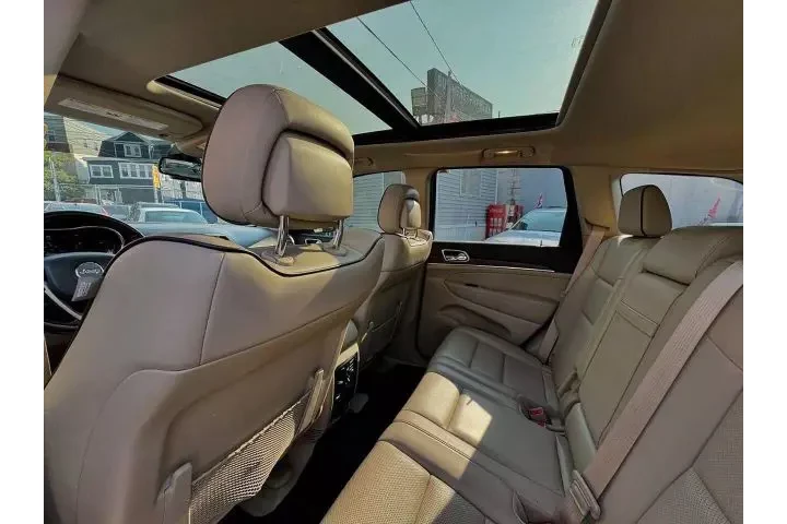 2014 JEEP GRAND CHEROKEE2014 image 7