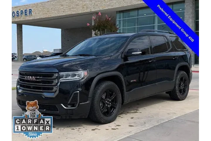 $28495 : GMC Acadia 2023 4x4 AT4 4dr image 8
