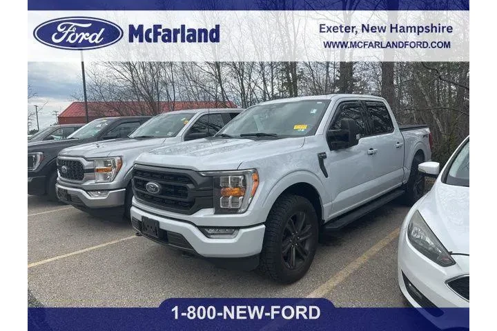 $36361 : Ford F-150 2021 4x4 XL 4dr S image 1