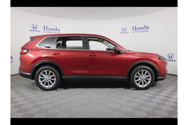 $34875 : Honda CR-V 2025 AWD EX 4dr S image 8