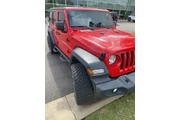 $27520 : Jeep Wrangler 2023 4x4 Sport thumbnail