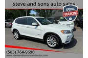 $10488 : 2014 BMW X3 xDrive28i thumbnail