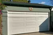 Custom garage door en Los Angeles