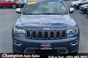 Used 2021 Grand Cherokee Limi thumbnail