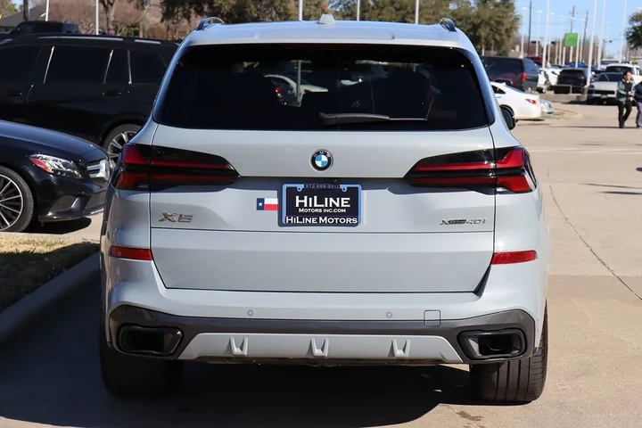 $54998 : 2024 X5 xDrive40i image 10
