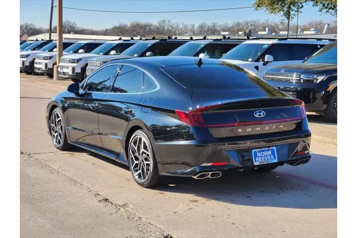 $23400 : Hyundai SONATA 2022 N Line 4 image 5