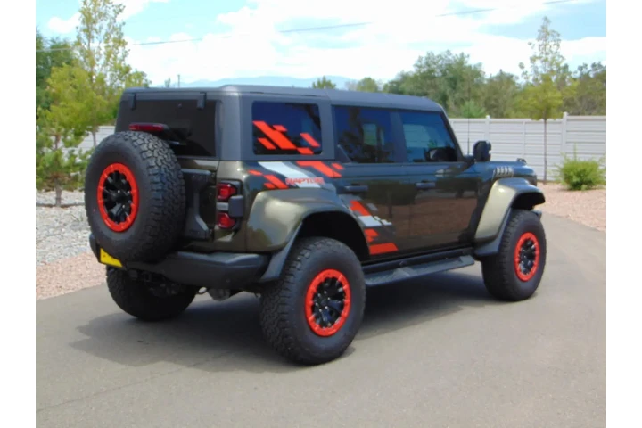 $83687 : 2024 Bronco Raptor image 4