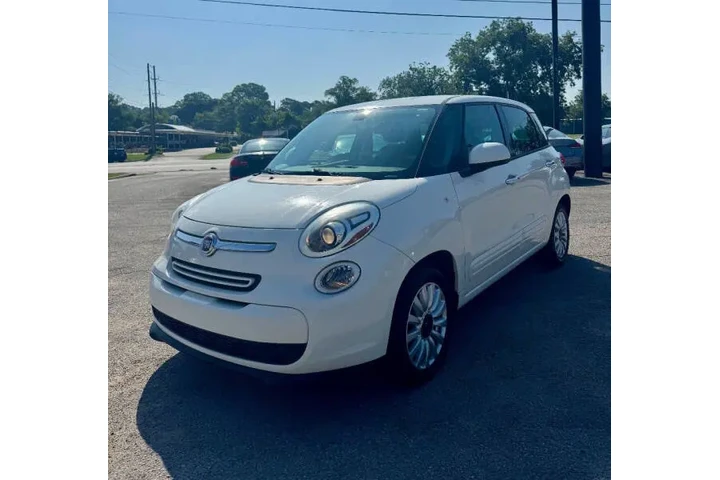 $6900 : 2014 FIAT 500L Easy image 7
