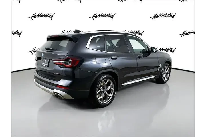 $33000 : BMW X3 2023 AWD xDrive30i 4d image 5