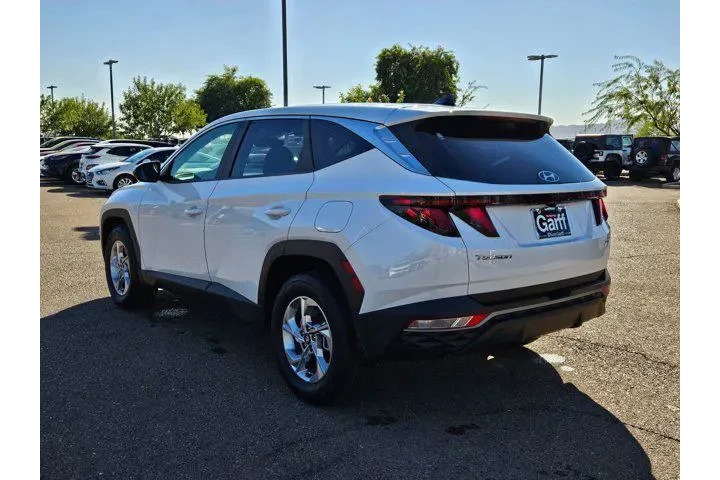 $21146 : Hyundai TUCSON 2022 AWD SE 4 image 5