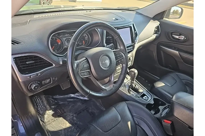 $17859 : Jeep Cherokee 2021 4x4 Limit image 6