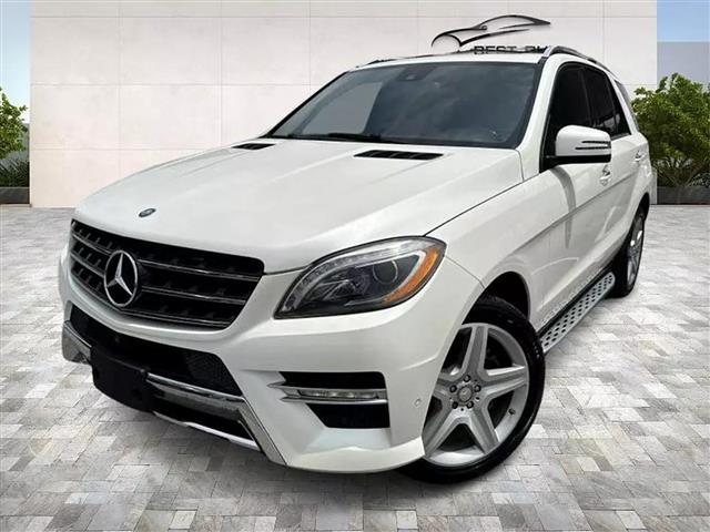 $15995 : 2015 MERCEDES-BENZ M-CLASS ML image 4