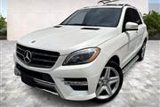 $15995 : 2015 MERCEDES-BENZ M-CLASS ML thumbnail