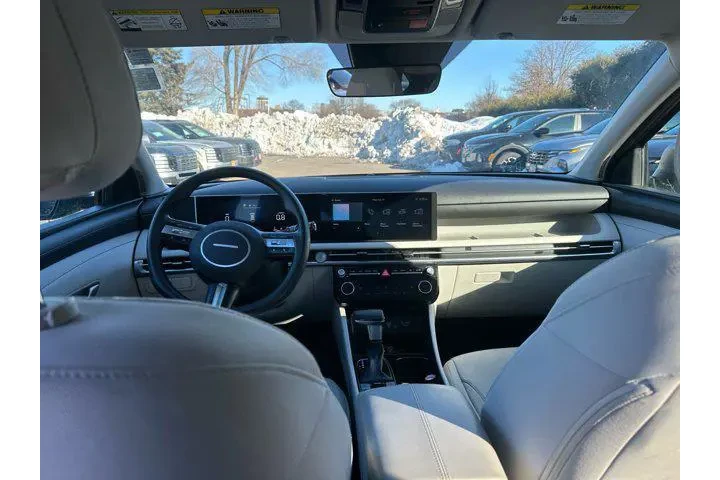 $26000 : Hyundai TUCSON 2025 AWD SEL image 7