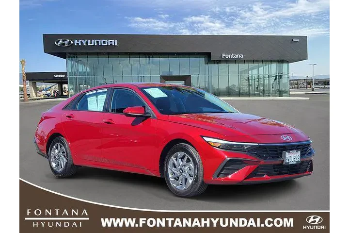 $23041 : Hyundai ELANTRA Hybrid 2025 image 6