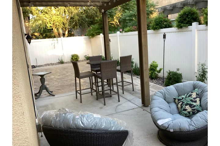 $975 : 1RECAMARA Amueblada+TV+POOL+++ image 7