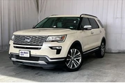 Ford Explorer 2018 AWD Plati en Houston