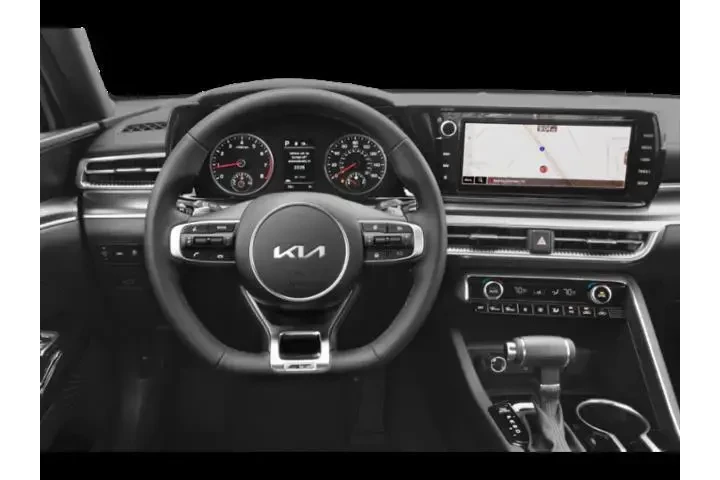 $22295 : Kia K5 2023 GT 4dr Sedan image 4