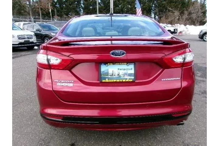 $11880 : Ford Fusion Energi 2016 Tita image 8