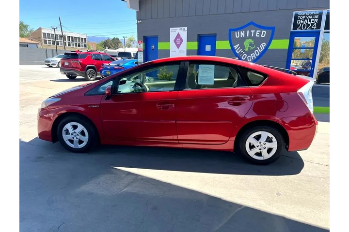 2011 Prius Prius I image 8