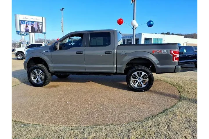 $32995 : Ford F-150 2020 4x4 XLT 4dr image 3