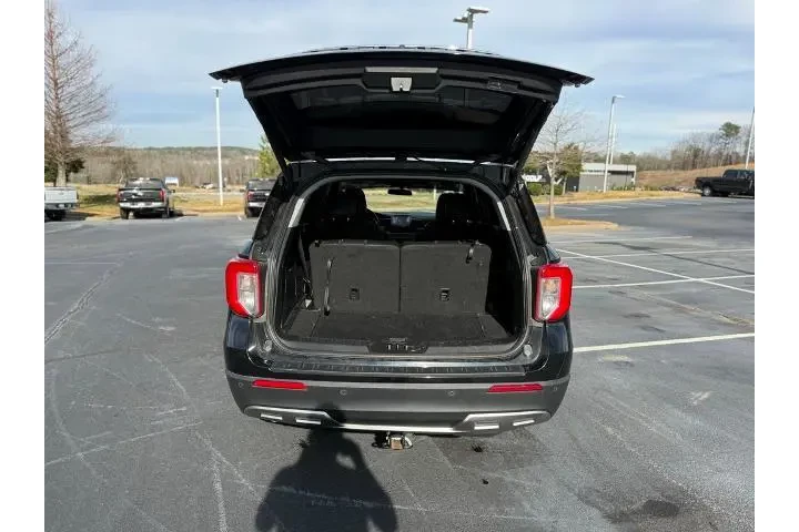 $27466 : Ford Explorer 2023 XLT 4dr S image 7