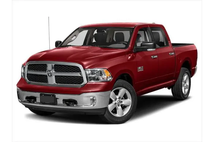 $33995 : Ram 1500 Classic 2024 4x4 SL image 1