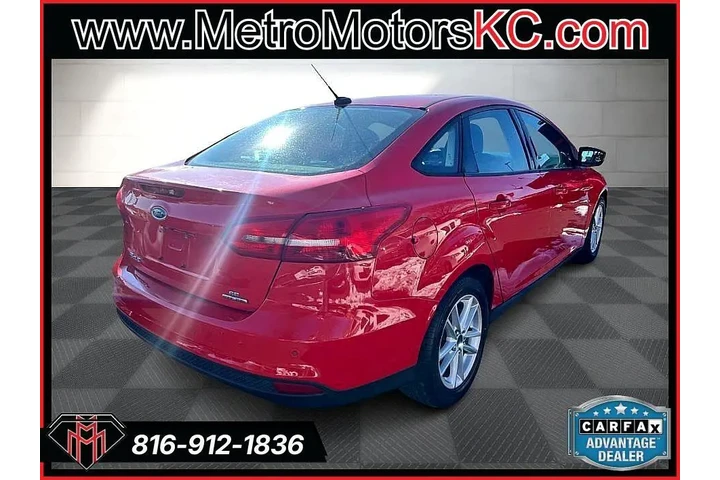 $9989 : 2015 Focus 4dr Sdn SE image 5