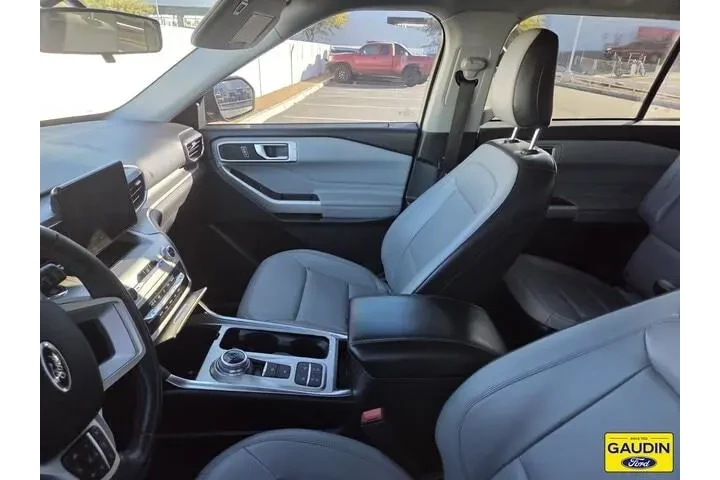 $24119 : Ford Explorer 2021 XLT 4dr S image 5