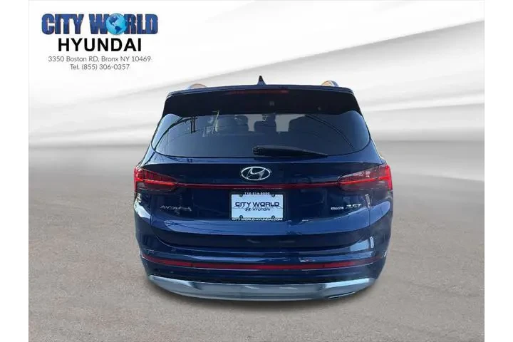 $22998 : Hyundai SANTA FE 2022 AWD Ca image 4