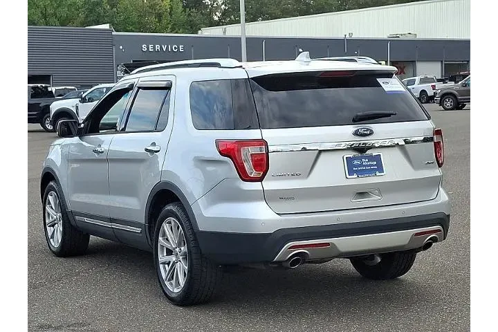 $16495 : Ford Explorer 2016 AWD Limit image 4