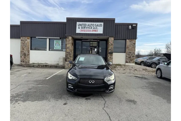 $5999 : 2015 Q50 Sport image 2