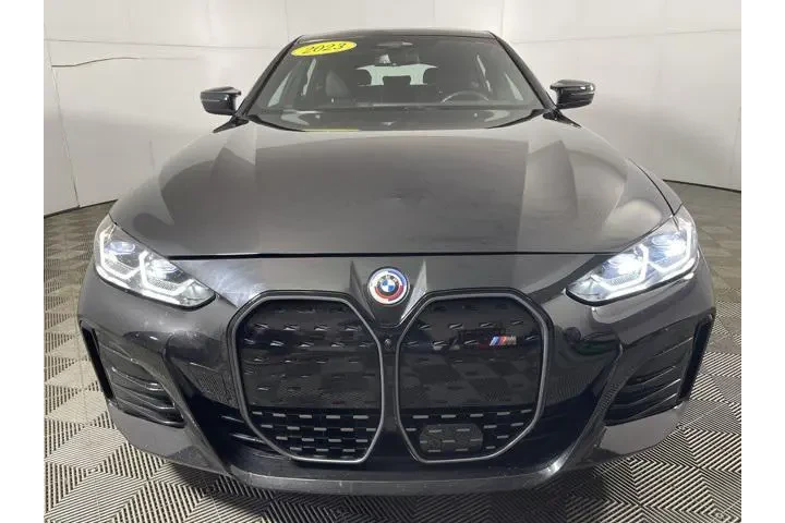 $39598 : BMW i4 2023 AWD M50 Gran Cou image 2
