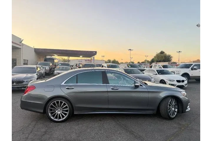 $33459 : Mercedes-Benz S-Class 2016 S image 8