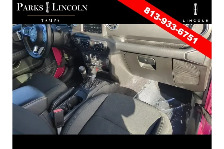 $35899 : Jeep Wrangler Unlimited 2022 image 10