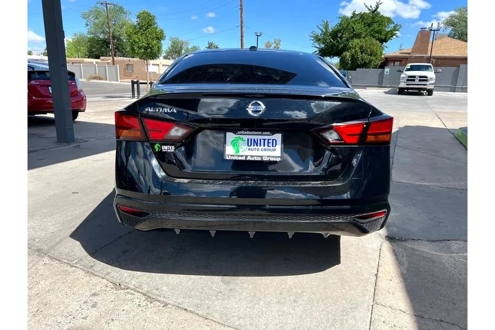 2020 Altima 2.5 S image 6