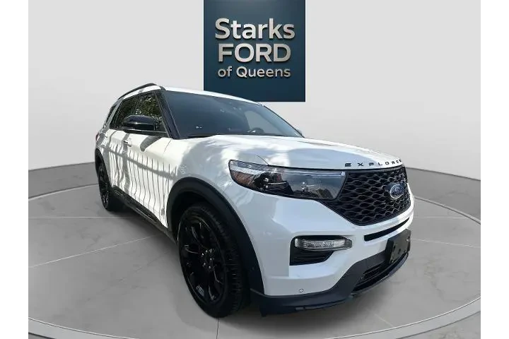 $39990 : Ford Explorer 2022 AWD ST 4d image 5