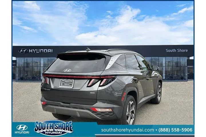 $27887 : Hyundai TUCSON 2023 AWD Limi image 6