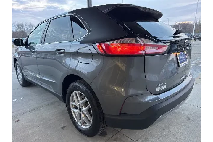 $27900 : Ford Edge 2024 AWD SEL 4dr S image 5