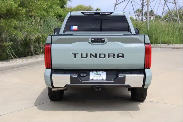 $37703 : Toyota Tundra 2022 4x2 SR5 4 image 7