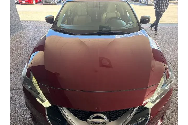 $12200 : Nissan Maxima 2016 3.5 S 4dr image 3