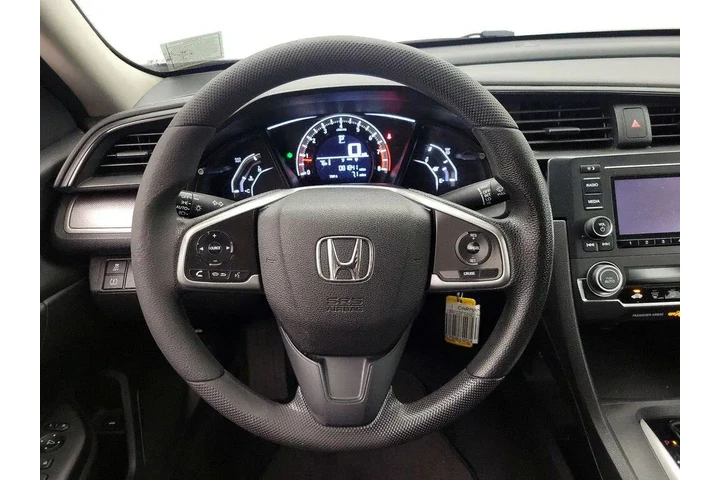 $16998 : Honda Civic 2016 LX 4dr Seda image 10