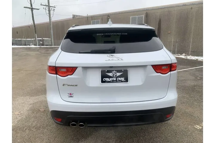 $13995 : 2018 F-PACE 20d Prestige image 10