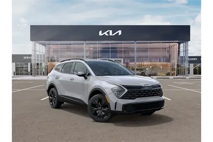 $31588 : Kia Sportage 2025 AWD X-Line image 8
