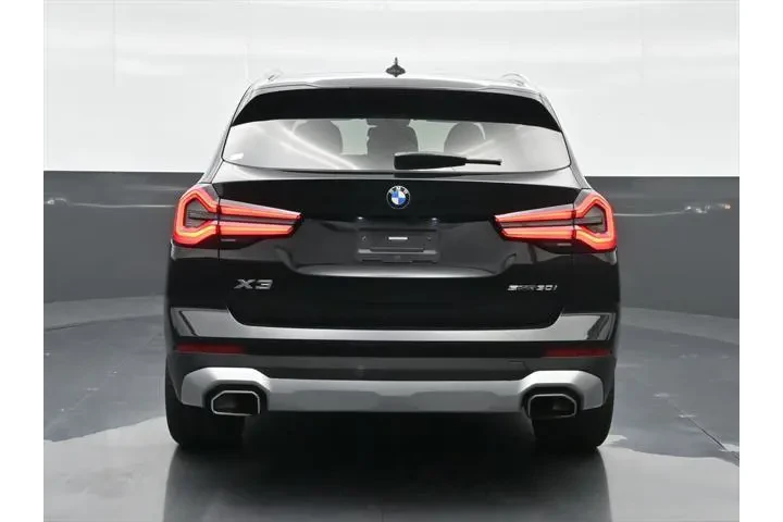 $34017 : BMW X3 2023 sDrive30i 4dr Sp image 7