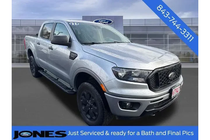 $32707 : Ford Ranger 2022 4x4 XLT 4dr image 1