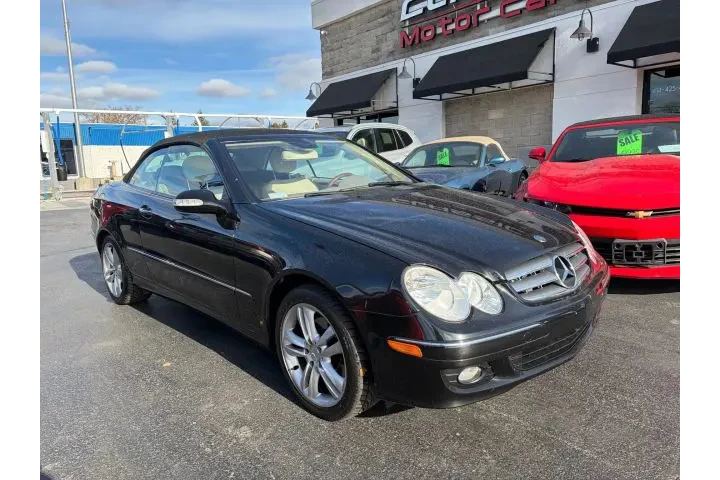 $9995 : 2006 CLK-CLASS image 4