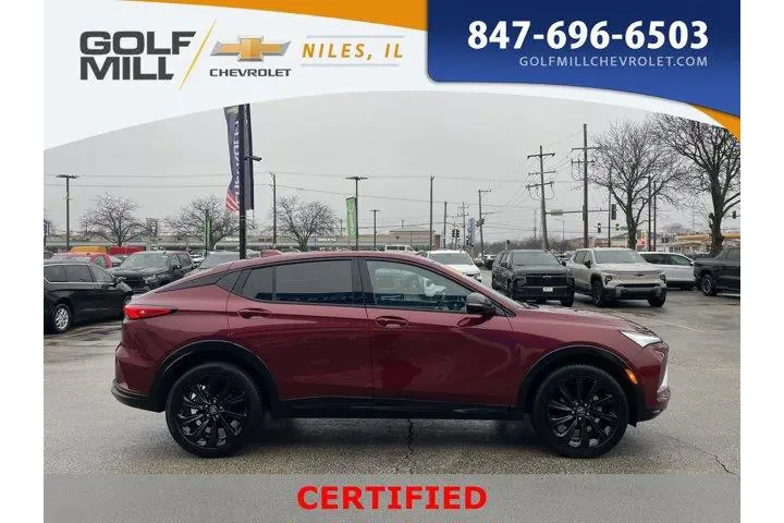 $27551 : Buick Envista 2024 Sport Tou image 3