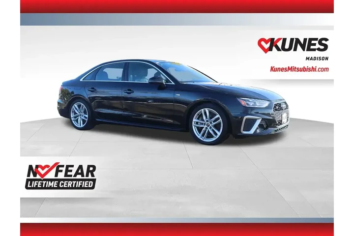 $24477 : Audi A4 2023 AWD quattro S l image 1